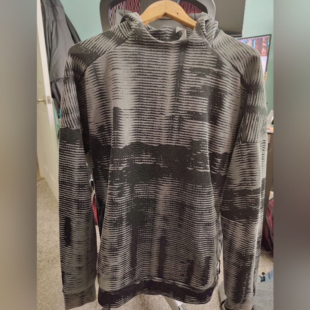 Adidas Mens ZNE Pulse Training Pullover